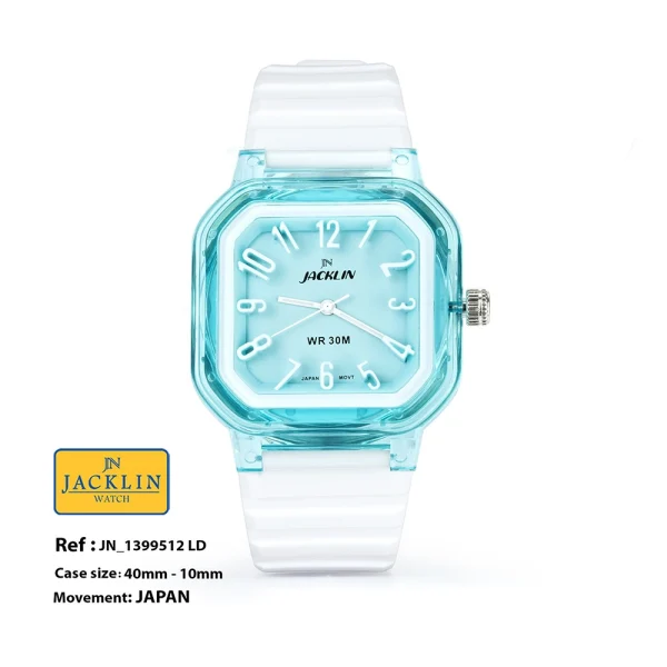 ساعت مچی Jacklin مدل JN-1399512L