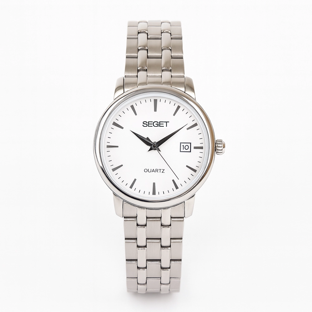 ساعت مچی زنانه Seget (سیگت) بند فلز