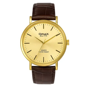 ساعت مچی Omax (اوماکس) بند چرم مدل 00SC8005QQ61