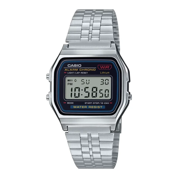 ساعت مچی اسپرت(نوستالژی) Casio (کاسیو ) بند فلز مدل A159W-N1