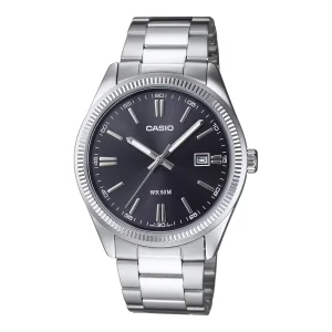 ساعت مچی مردانه Casio (کاسیو ) بند فلز مدل MTP-1302D-1A1V