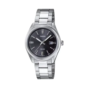 ساعت مچی زنانه Casio (کاسیو ) بند فلز  مدل LTP-1302D-1A1V