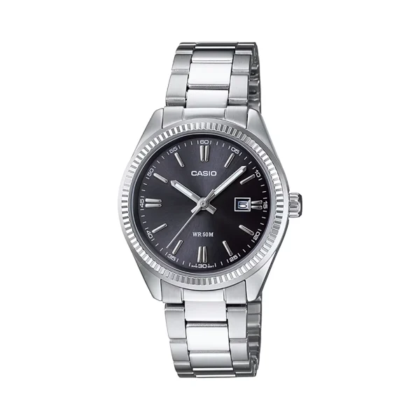 ساعت مچی زنانه Casio (کاسیو ) بند فلز  مدل LTP-1302D-1A1V