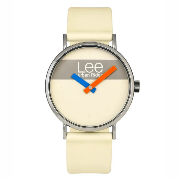 ساعت مچی اسپرت Lee (لی) بند سیلیکون مدل LER-U266ASP9-98D