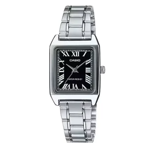 ساعت مچی زنانه Casio (کاسیو ) بند فلز مدل LTP-V007D-1B