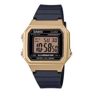 ساعت مچی اسپرت Casio(کاسیو ) بند رزین  مدل W-217HM-9AV