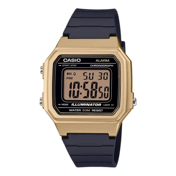 ساعت مچی اسپرت Casio(کاسیو ) بند رزین  مدل W-217HM-9AV
