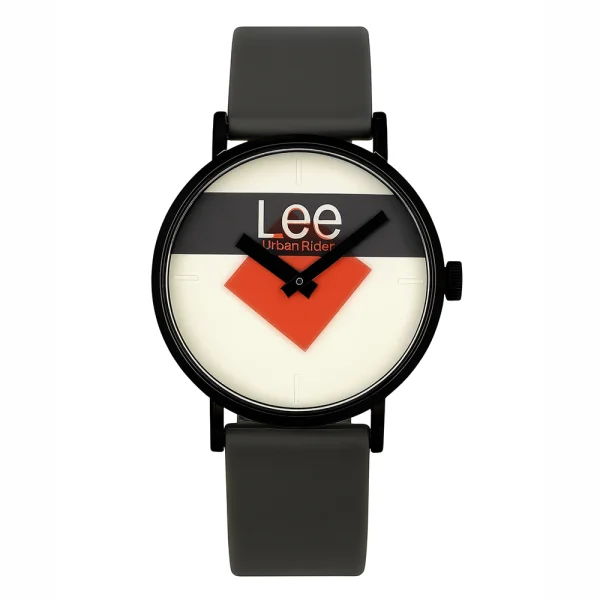 ساعت مچی اسپرت Lee (لی) بند سیلیکون مدل LER-U266ASP9-98D