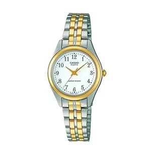 ساعت مچی زنانه Casio (کاسیو) مدل LTP-1129G-7BRDF بند استیل  اورجینال