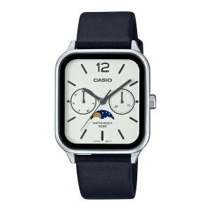 ساعت مچی یونیسکس Casio (کاسیو) مدل MTP-M305L-7AV بندچرم اورجینال
