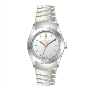 ساعت مچی فلزی زنانه جکلین مدل Rozati کد 1399539LAB