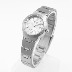 ساعت مچی زنانه Casio (کاسیو ) بند فلز مدل LTP-1241D-2