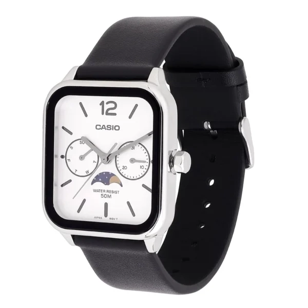 ساعت مچی یونیسکس Casio (کاسیو) مدل MTP-M305L-7AV بندچرم اورجینال - تصویر 2