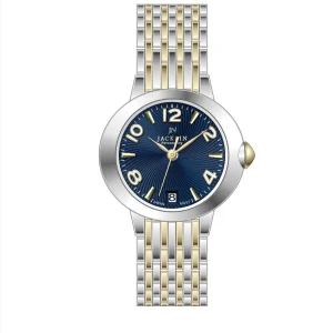 ساعت مچی فلزی زنانه جکلین jacklin مدل Solina کد 1399540LABD