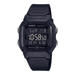 ساعت مچی مردانه Casio (کاسیو) مدل W-800H-1BV دیجیتال اسپرت اورجینال