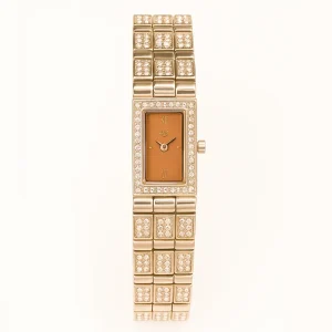 ساعت مچی زنانه Gucci (گوچی) بند فلز مدل 5725