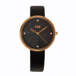 ساعت مچی زنانه  Lee (لی) بند چرم  مدل LEF-F286ARL1-1R