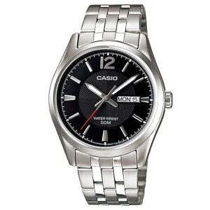ساعت مچی مردانه Casio (کاسیو) مدل MTP-1335D-7AVDF بند فلز اورجینال