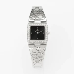 ساعت مچی زنانه Gucci (گوچی) بند فلز مدل 2412