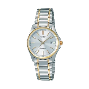 ساعت مچی زنانه Casio (کاسیو) مدل  LTP-1183G-7A بند استیل اورجینال