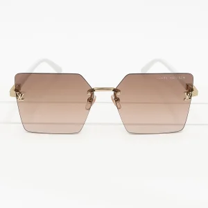 عینک آفتابی زنانه louis vuitton (لویی ویتون)