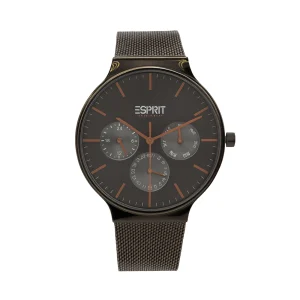 ساعت مچی مردانه Espirit (اسپریت)بند فلز (حصیری) مدل ES-4128G