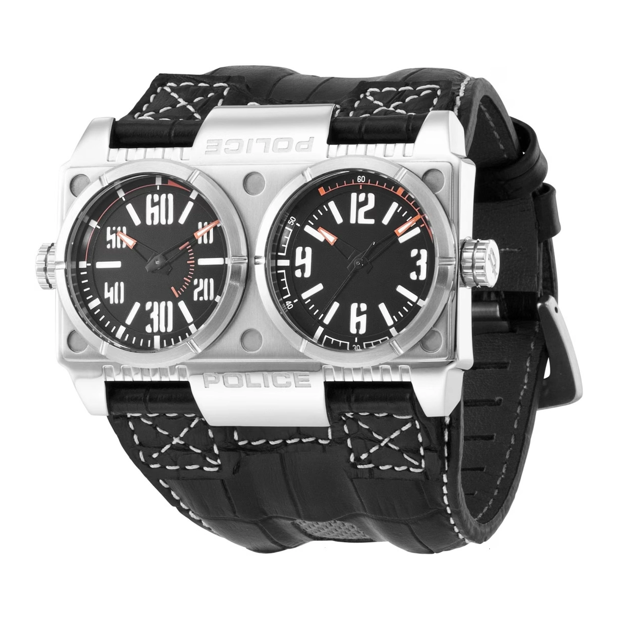 ساعت مچی مردانه پلیس Police Dominator مدل PL12899XS/02 اورجینال