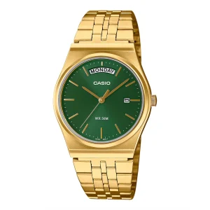 ساعت مچی مردانه Casio (کاسیو) مدل MTP-B146G-3AV  بندفلز اورجینال