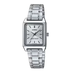 ساعت مچی زنانه Casio (کاسیو) مدل LTP-V007D-7E بندفلز اورجینال