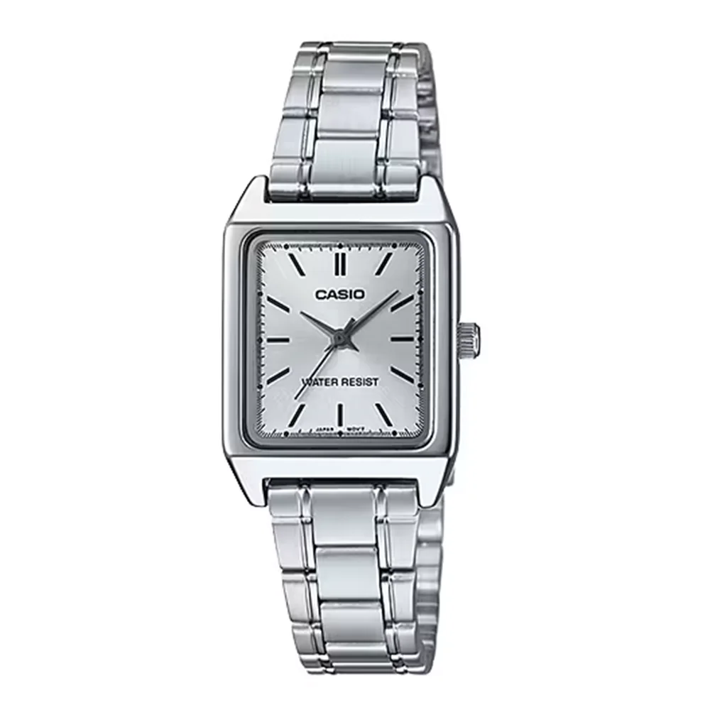 ساعت مچی زنانه Casio (کاسیو) مدل LTP-V007D-7E بندفلز اورجینال