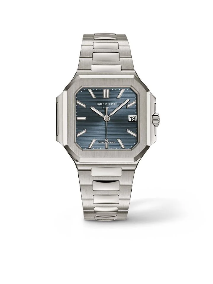 ساعت مچی مردانه پتک فیلیپ بند فلز