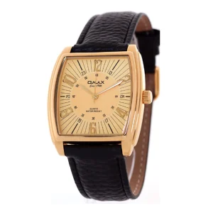ساعت مچی مردانه Omax (اوماکس) بند چرم مدل 00SC8115QB01