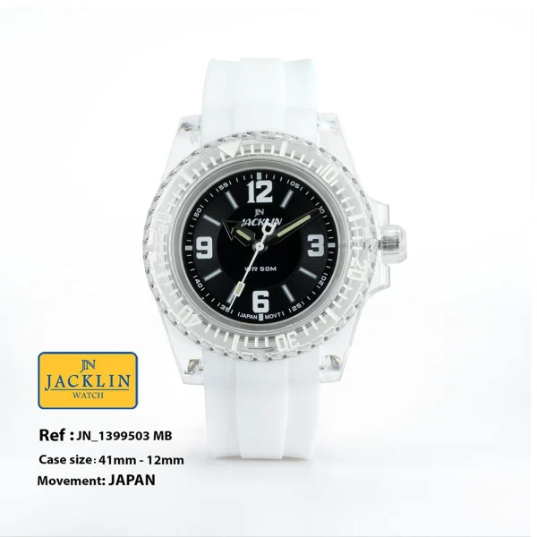 ساعت مچی Jacklin مدل JN-1399503M