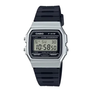 ساعت مچی اسپرت Casio (کاسیو ) بند رزین مدل F91WM-7A