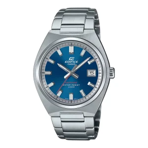 ساعت مچی مردانه Edifice Casio (کاسیو ادیفیس) بند فلز مدل EFB109D-2AV