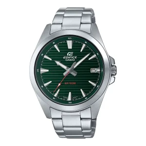ساعت مچی مردانه Edifice Casio (کاسیو ادیفیس) بند فلز مدل EFV-140D-3AV