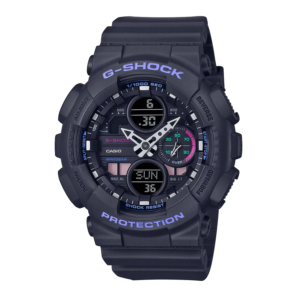 ساعت مچی زنانه Casio (کاسیو ) G-Shock (جیشاک) مدل GMA-S140-8A اورجینال