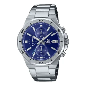 ساعت مچی مردانه Edifice Casio (کاسیو ادیفیس) بند فلز مدل EFV-640D-2AV