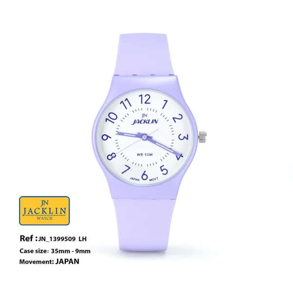 ساعت مچی Jacklin مدل JN-1399509L
