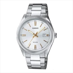 ساعت مچی مردانه Casio (کاسیو ) بند فلز  مدل MTP-1302D-7A2V