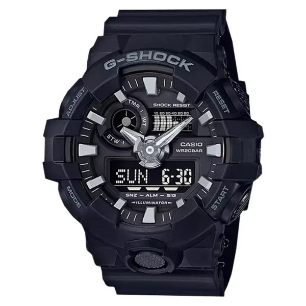ساعت مچی Casio-G-Shock (کاسیو جی شاک) مدل GA-700-1B