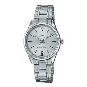 ساعت مچی زنانه Casio (کاسیو) بند فلز مدل LTP-V005D-7B اورجینال