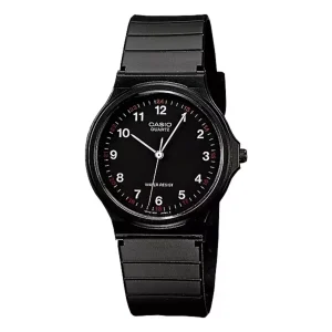 ساعت مچی زنانه Casio (کاسیو ) بند رزین  مدل MQ-24-1B