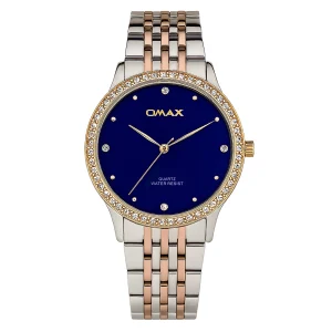 ساعت مچی زنانه Omax (اوماکس) بند فلز مدل 00JDPO32N004