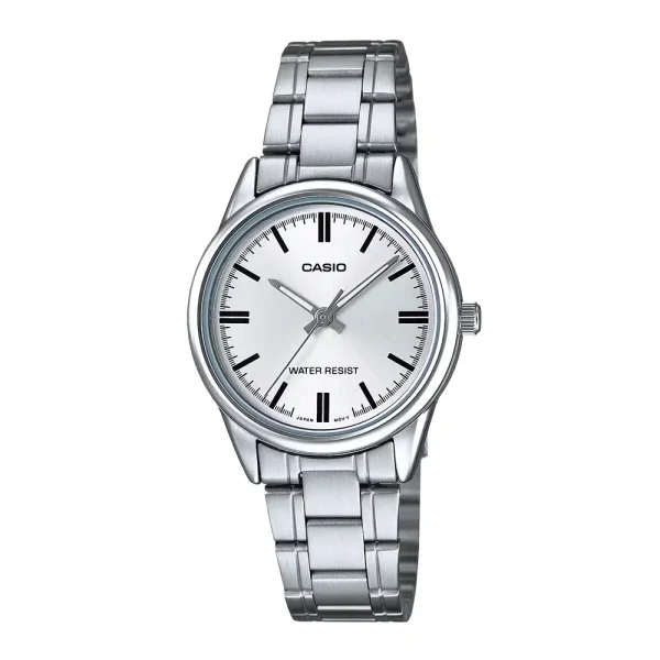 ساعت مچی زنانه Casio (کاسیو ) بند فلز  مدل LTP-V005D-7A
