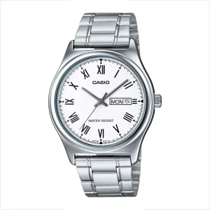 ساعت مچی مردانه Casio (کاسیو ) بند فلز مدل MTP-V006D-7B