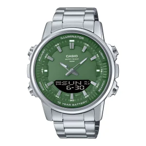 ساعت مچی مردانه کاسیو (CASIO) مدل AMW-880D-3AV