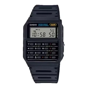 ساعت مچی اسپرت Casio (کاسیو ) بند رزین مدل CA53W-1