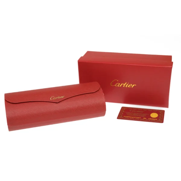 عینک آفتابی Cartier (کارتیه) - تصویر 4