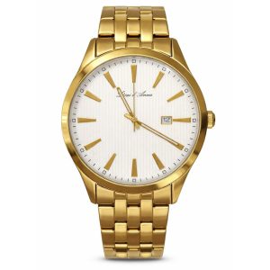 ساعت مچی مردانه LDA (لوییجی د آنا) مدل 1958